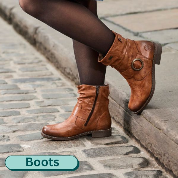 Ladies Boots